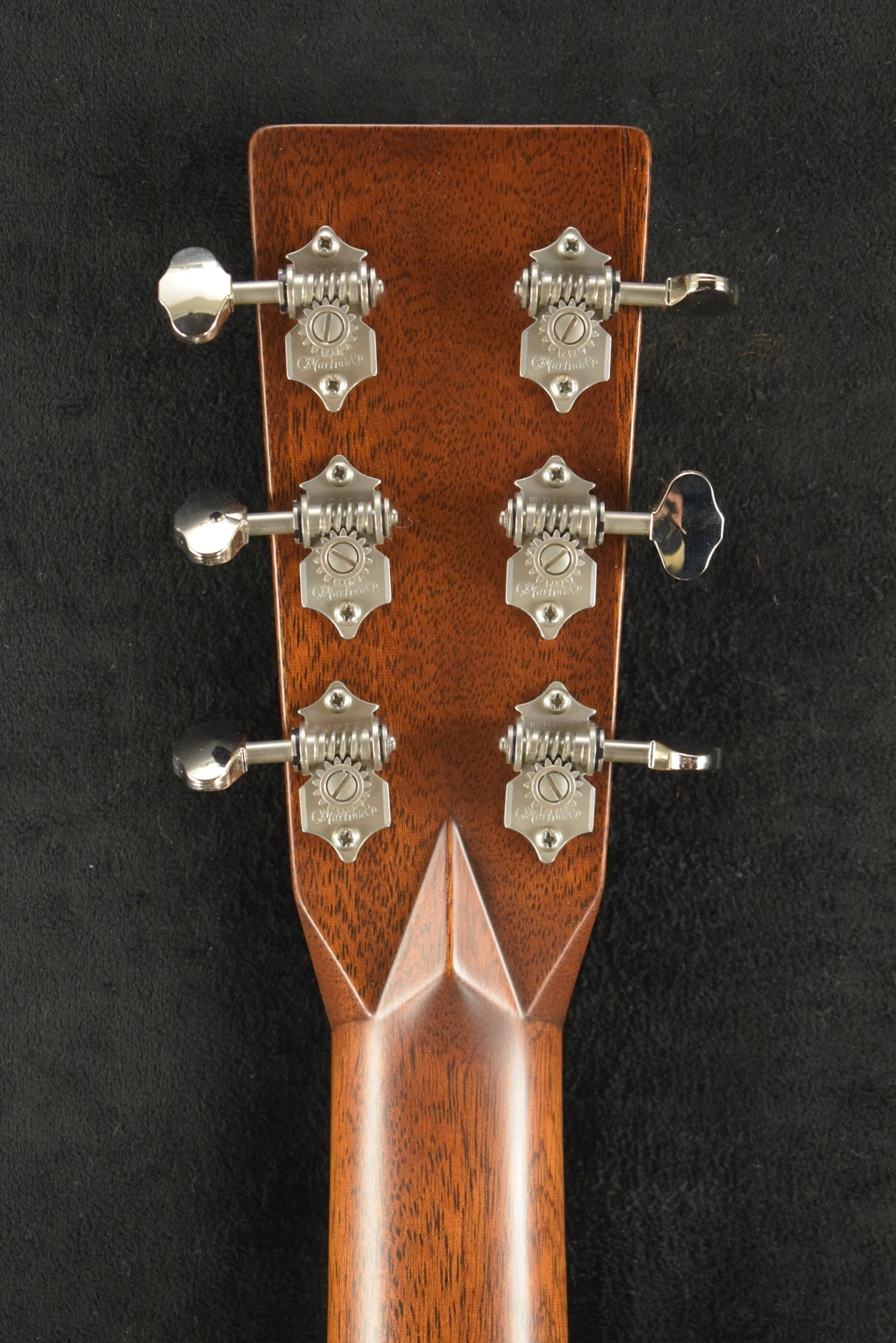 Martin Martin OMJM John Mayer 20th Anniversary Platinum Gray Burst