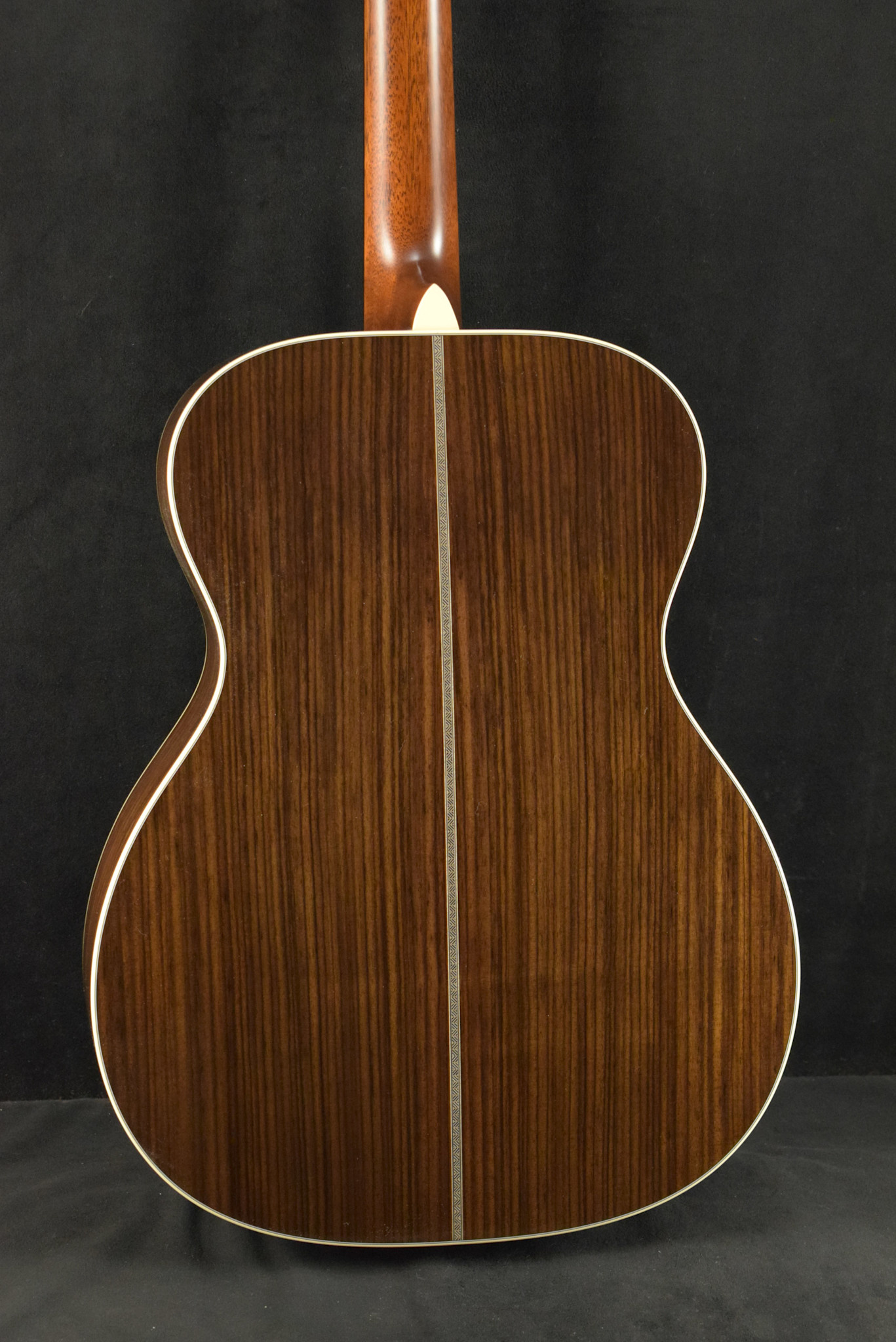 Martin Martin OMJM John Mayer 20th Anniversary Platinum Gray Burst