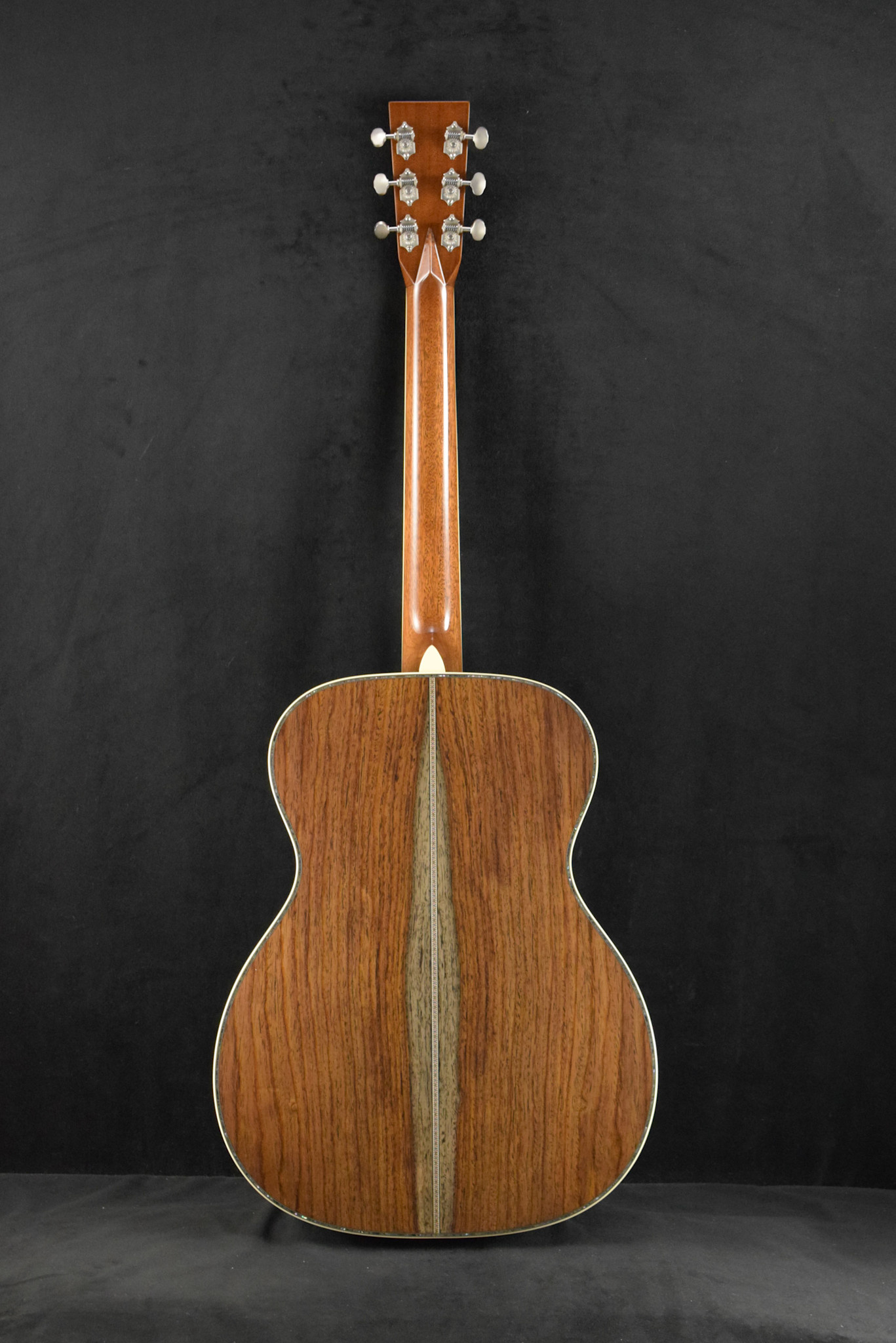 Martin Martin OM-45 John Mayer 20th Anniversary Platinum Gray Burst