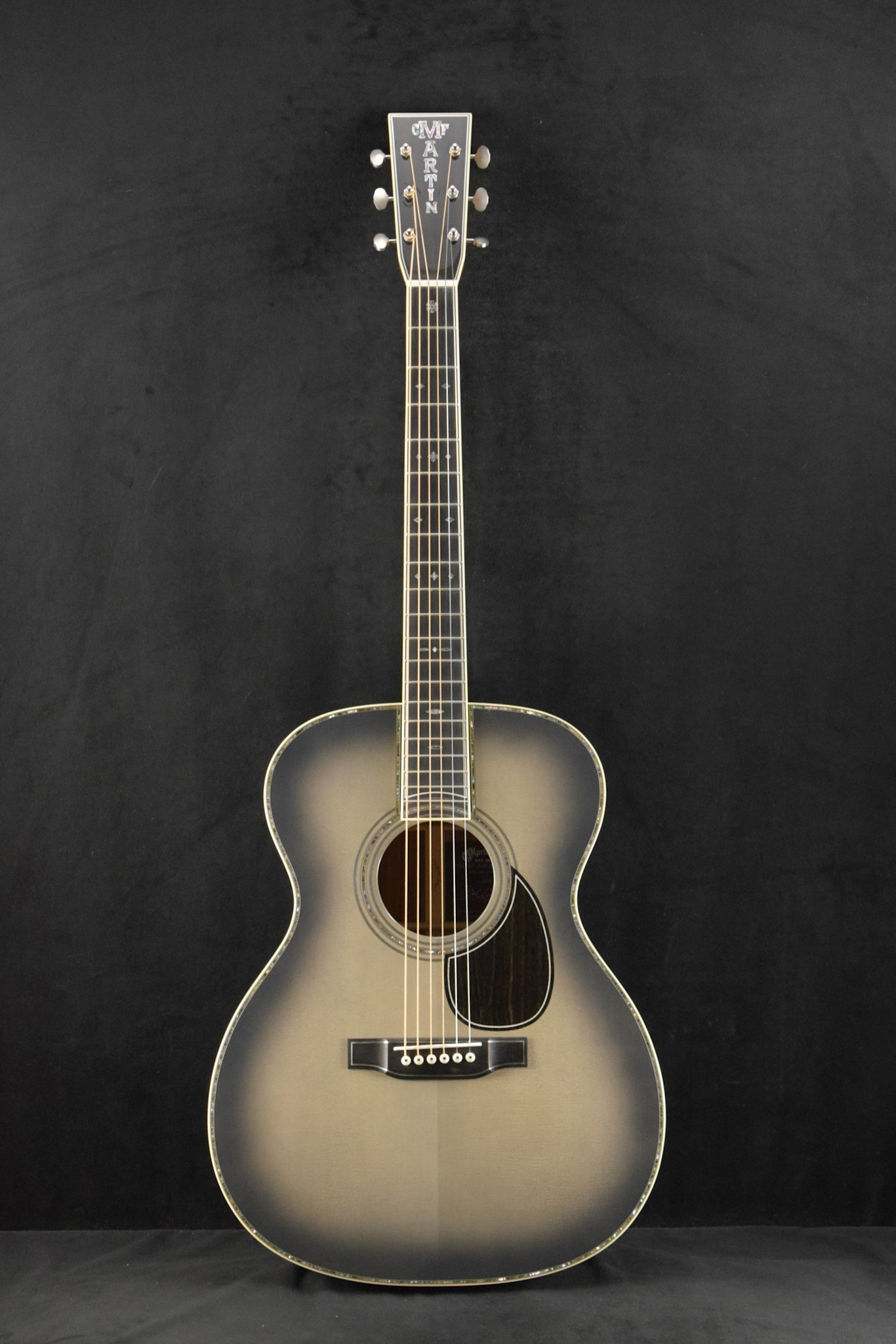 【美品】Martin OMJM The Music Emporium: Martin OM-45 Acoustic Guitar