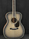 Martin Martin OM-45 John Mayer 20th Anniversary Platinum Gray Burst