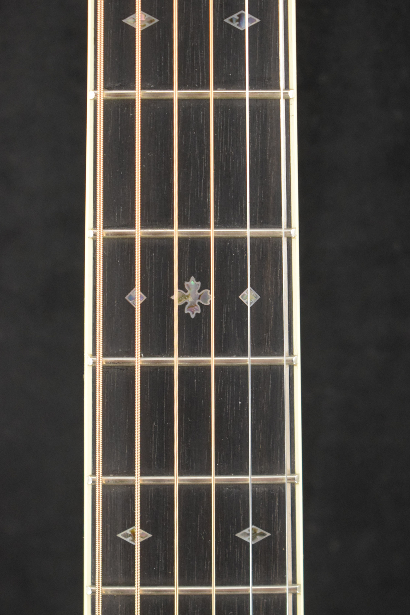 Martin Martin OM-45 John Mayer 20th Anniversary Platinum Gray Burst