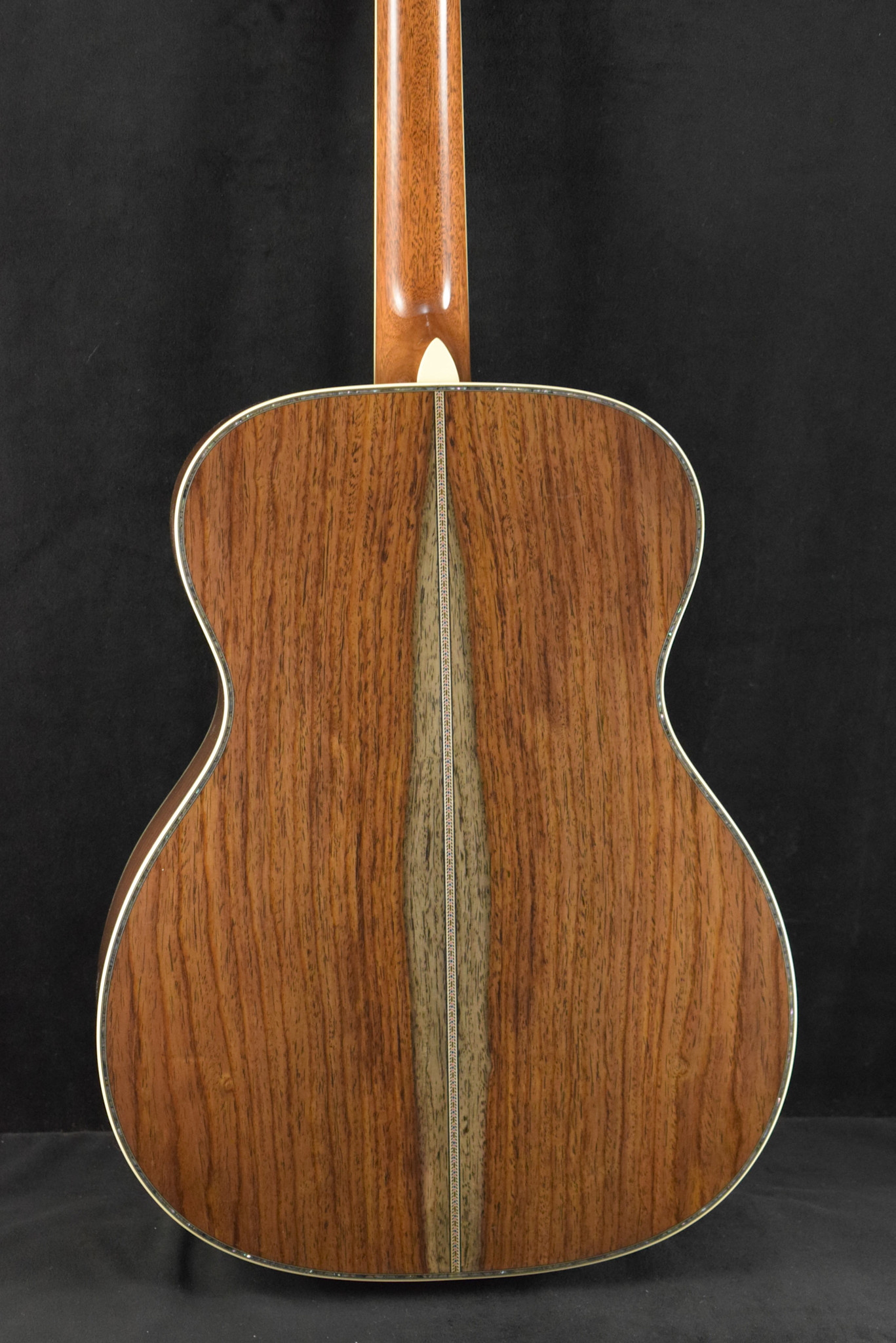 Martin Martin OM-45 John Mayer 20th Anniversary Platinum Gray Burst