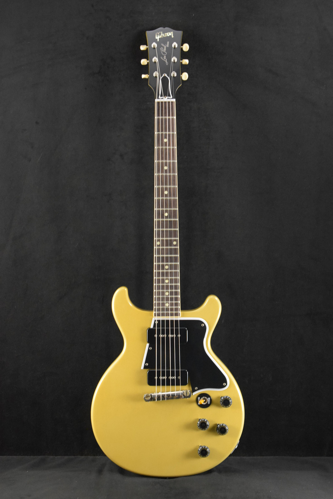 Gibson Gibson Custom Shop 1960 Les Paul Special Double Cut Reissue VOS TV Yellow