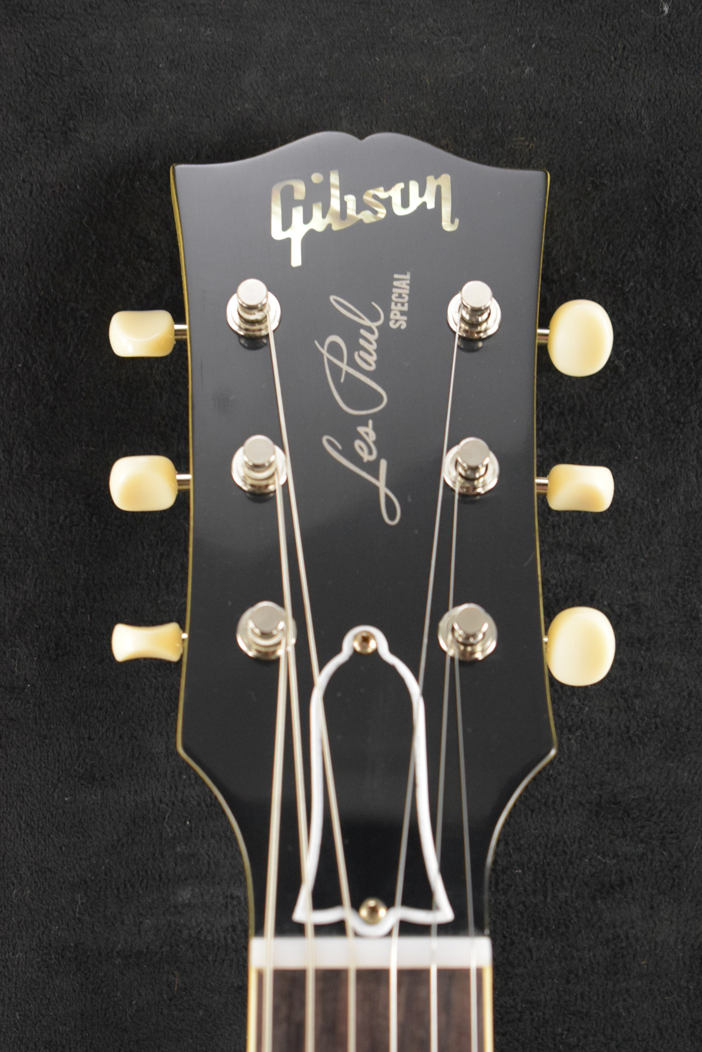 Gibson Gibson Custom Shop 1960 Les Paul Special Double Cut Reissue VOS TV Yellow