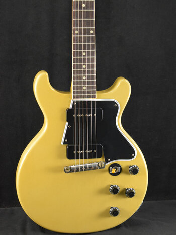 Gibson Gibson Custom Shop 1960 Les Paul Special Double Cut Reissue VOS TV Yellow