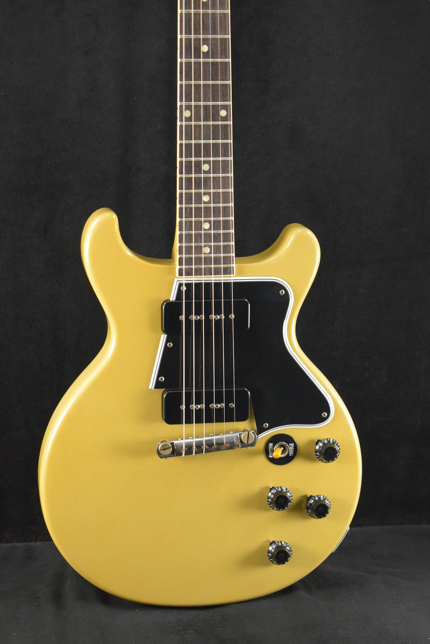 Gibson Gibson Custom Shop 1960 Les Paul Special Double Cut Reissue VOS TV Yellow