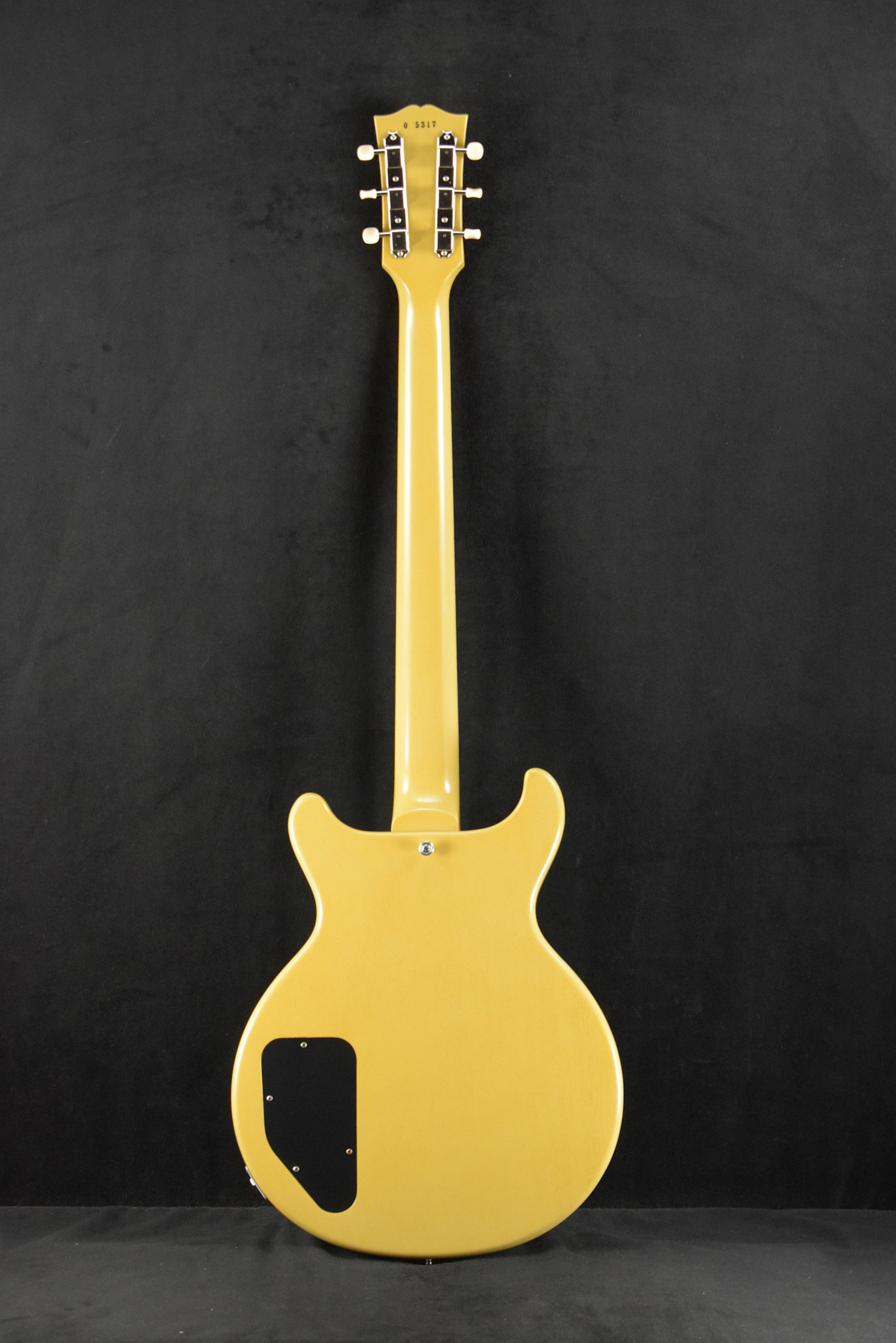 Gibson Gibson Custom Shop 1960 Les Paul Special Double Cut Reissue VOS TV Yellow