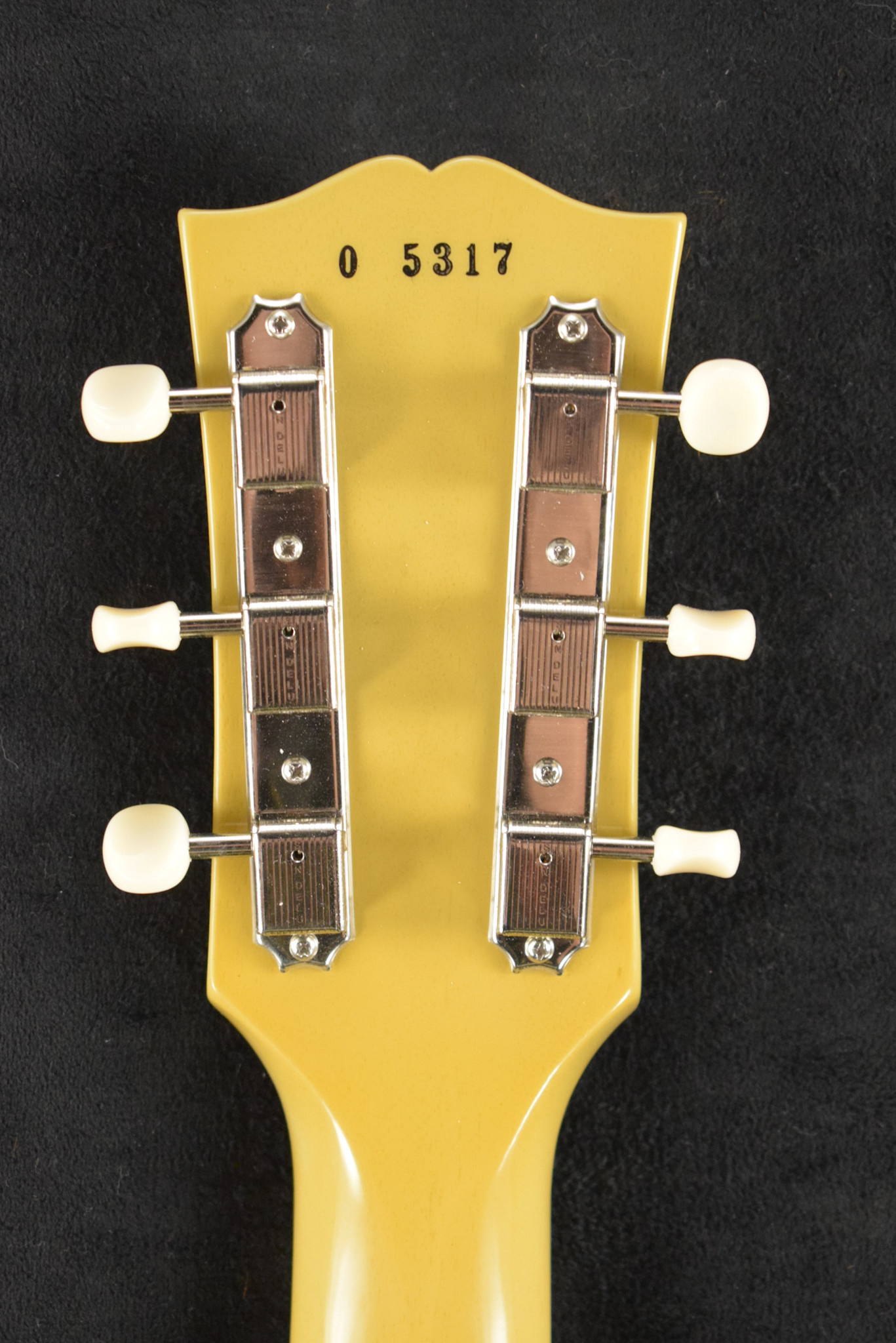 Gibson Gibson Custom Shop 1960 Les Paul Special Double Cut Reissue VOS TV Yellow