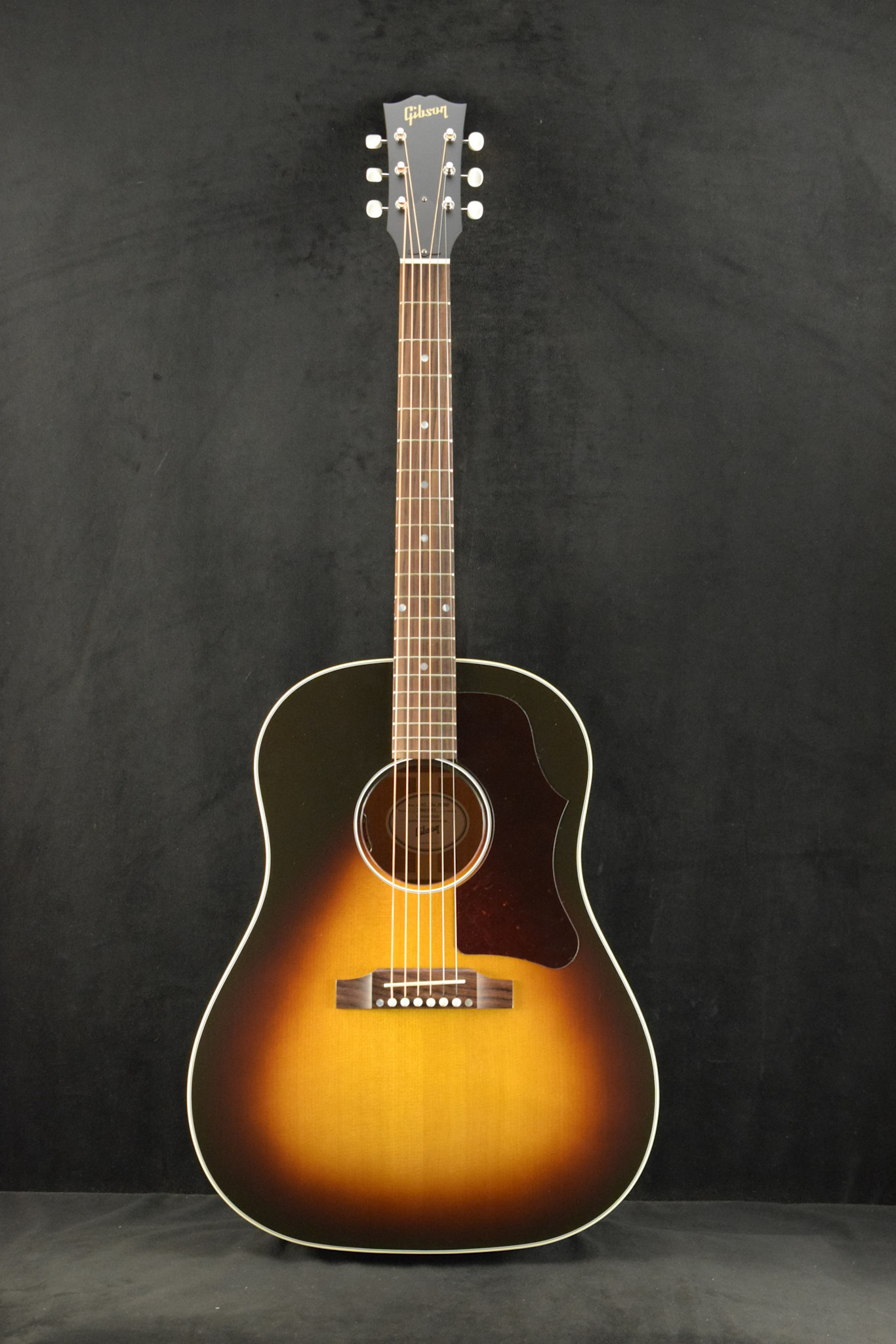 Gibson Gibson J-45 Faded 50s Vintage Sunburst