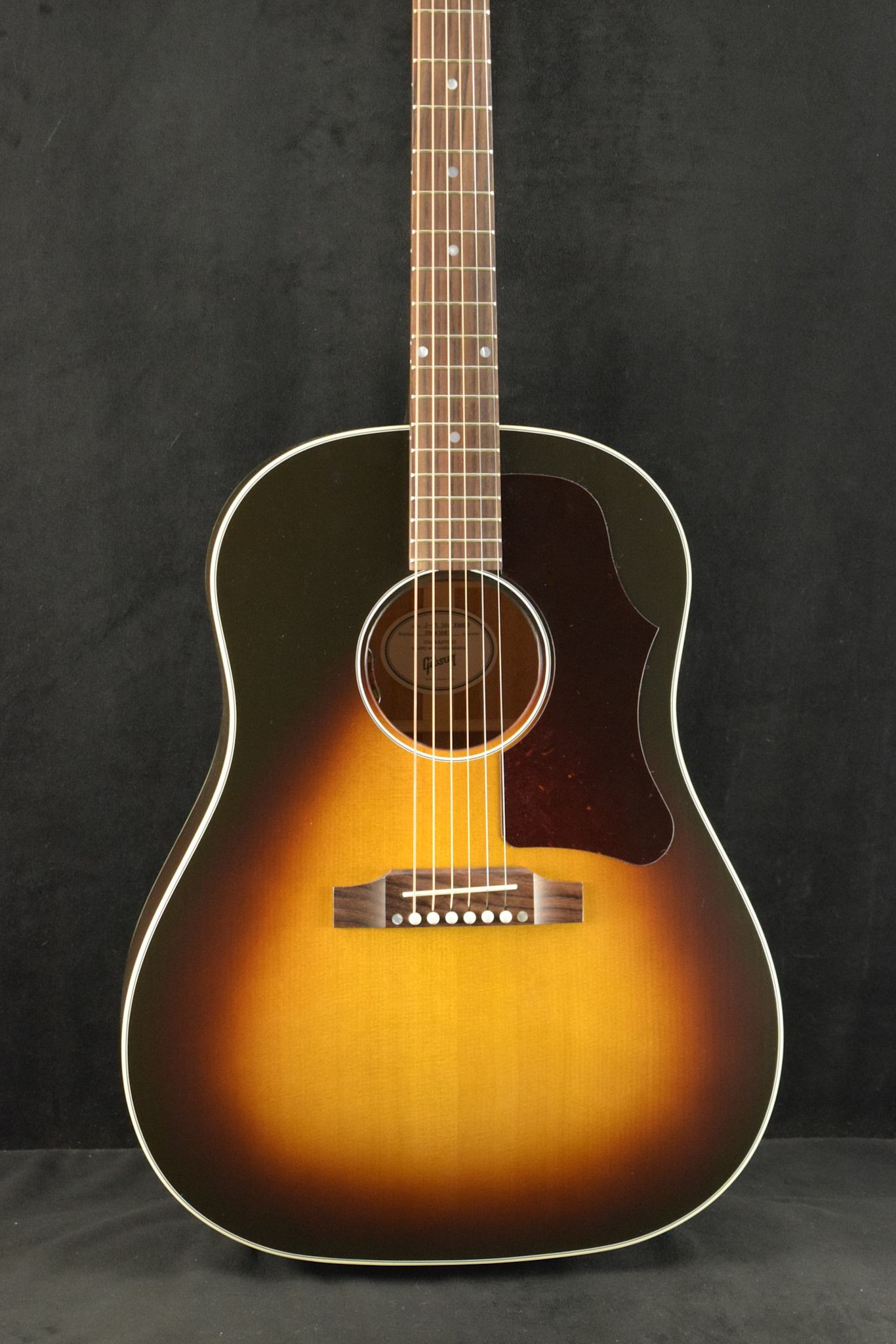 Gibson Gibson J-45 Faded 50s Vintage Sunburst