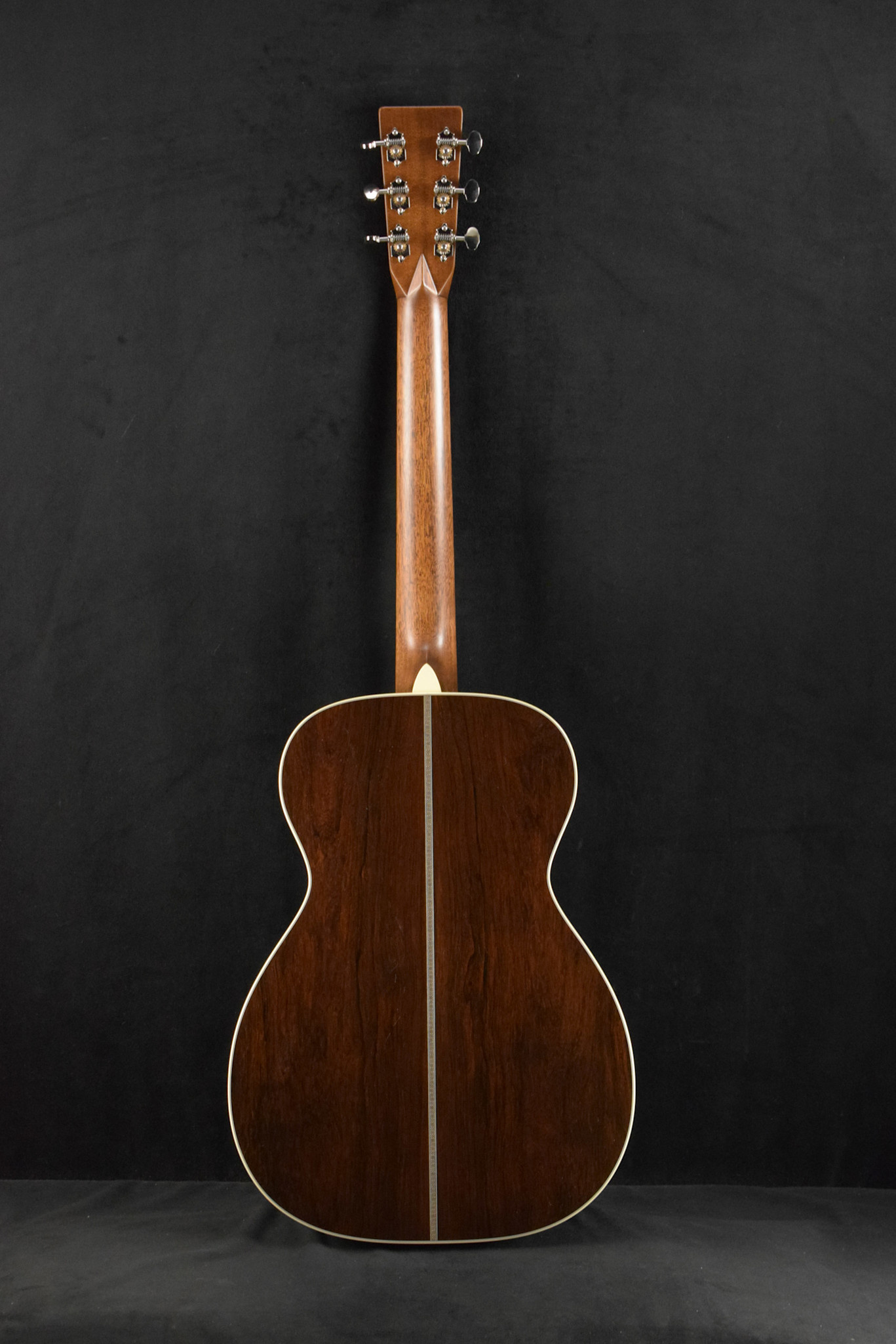 Martin Martin Custom Shop 0 Concert Madagascar Rosewood Adirondack Spruce Natural Gloss