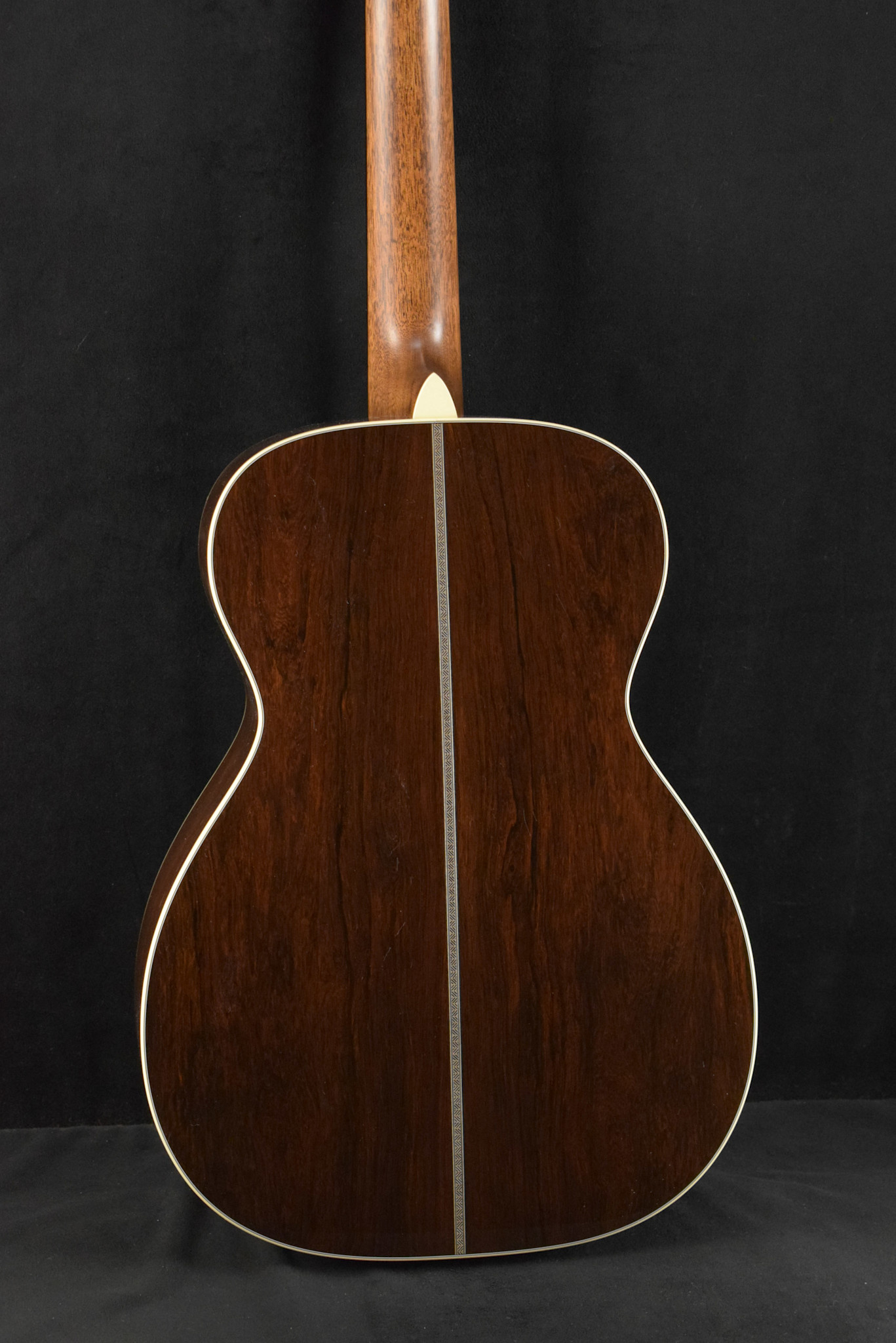 Martin Martin Custom Shop 0 Concert Madagascar Rosewood Adirondack Spruce Natural Gloss