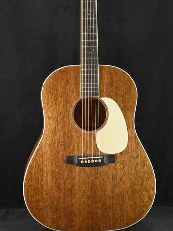 Martin Martin Custom Shop Dreadnought Sloped Shoulder Mahogany Natural Gloss