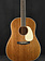 Martin Martin Custom Shop Dreadnought Sloped Shoulder Mahogany Natural Gloss