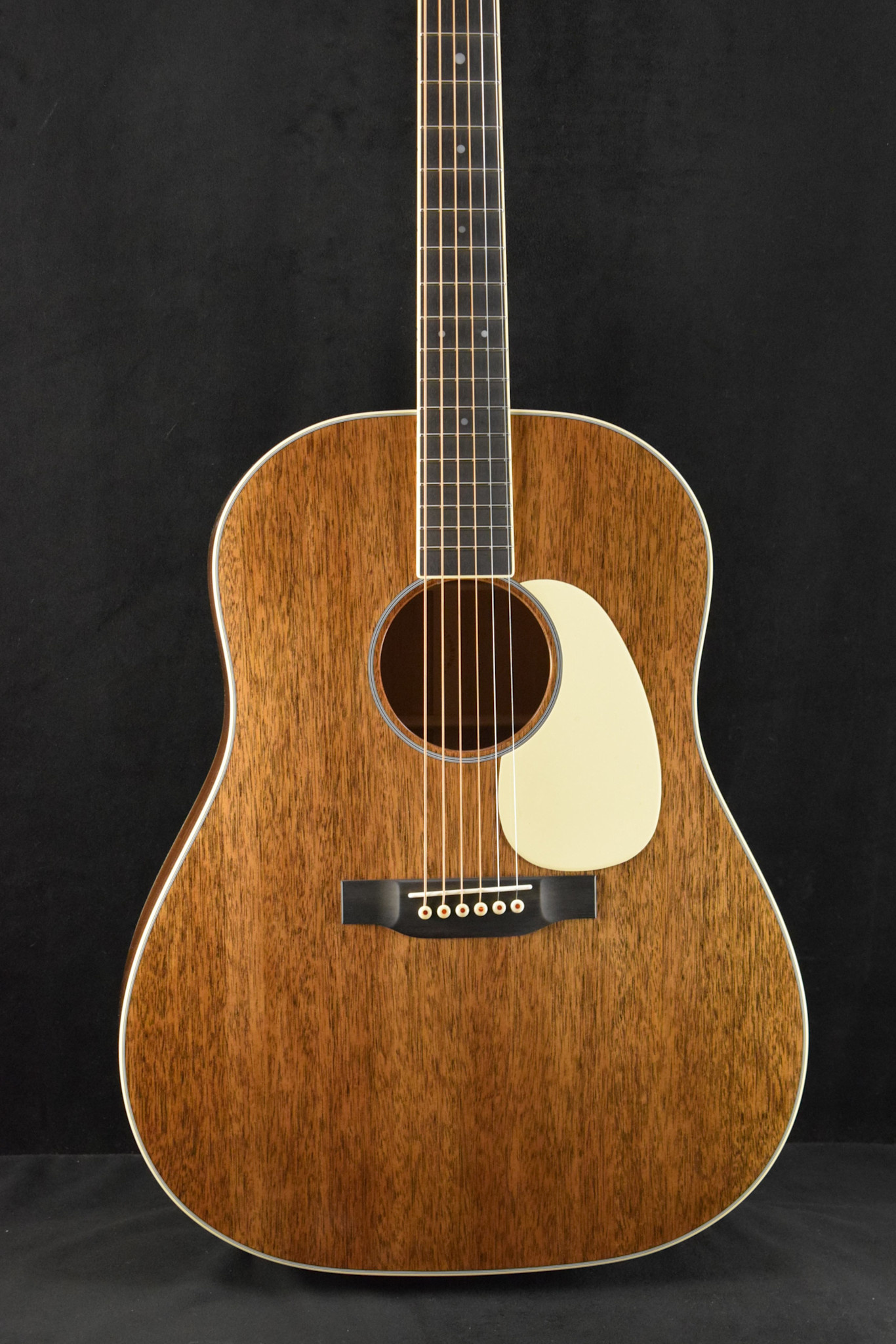 Martin Martin Custom Shop Dreadnought Sloped Shoulder Mahogany Natural Gloss