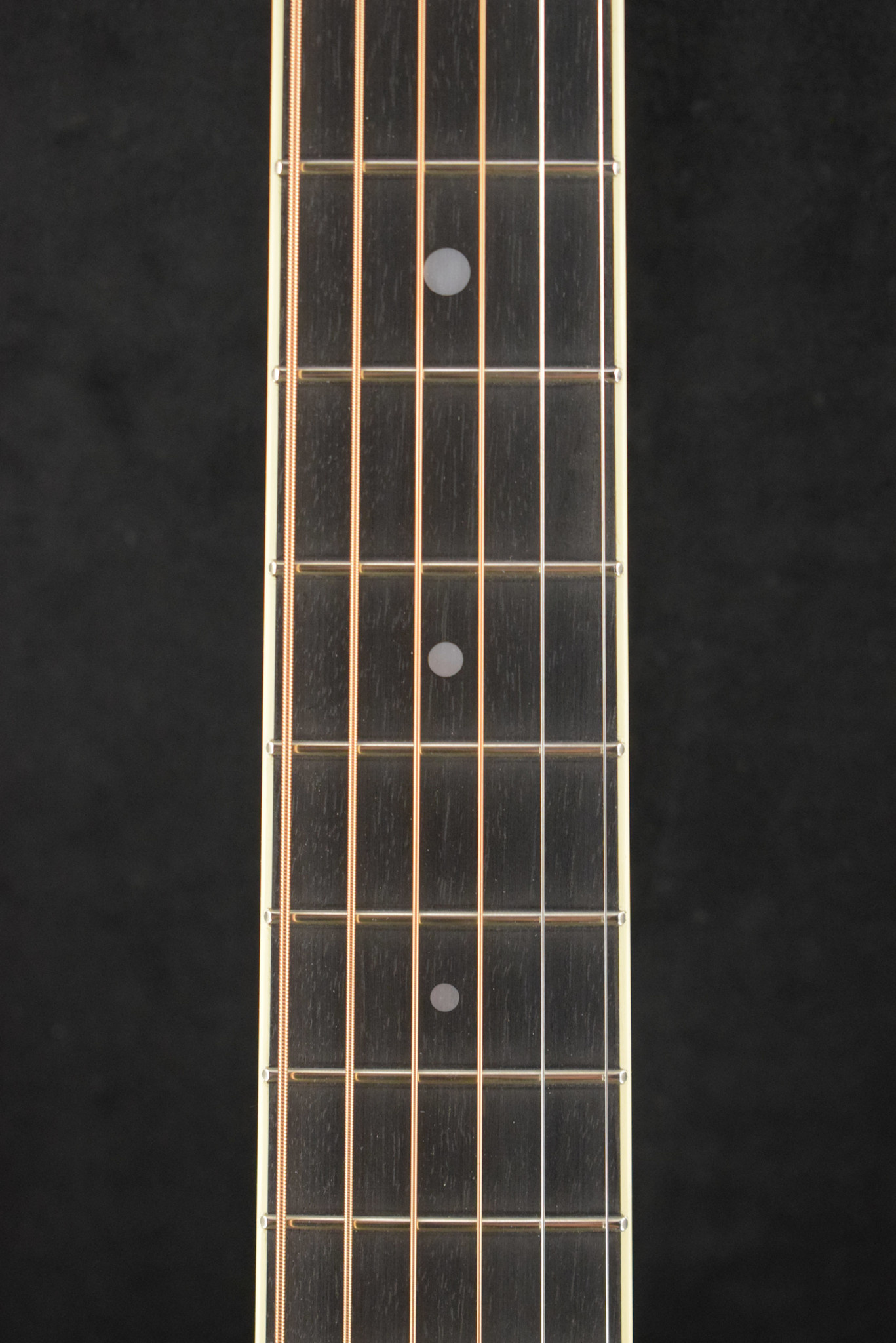 Martin Martin Custom Shop Dreadnought Sloped Shoulder Mahogany Natural Gloss