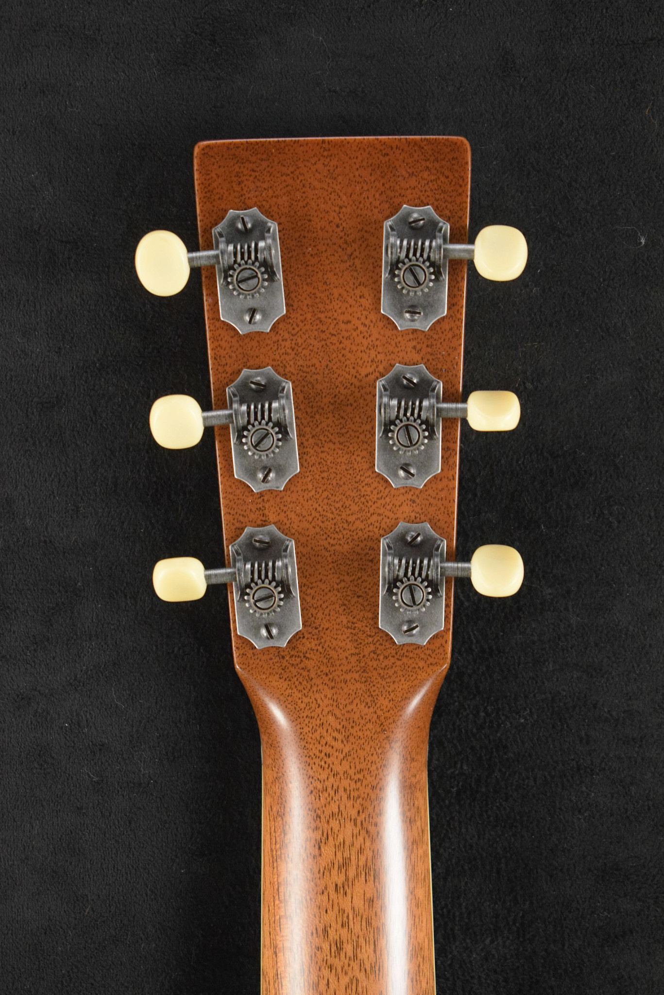 Martin Martin Custom Shop Dreadnought Sloped Shoulder Mahogany Natural Gloss