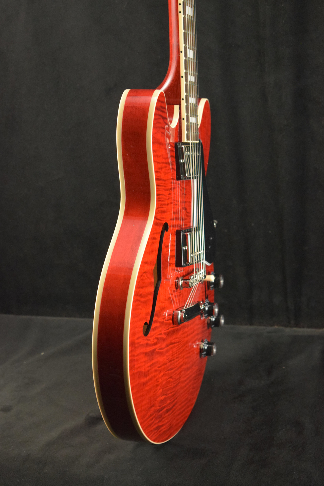 Gibson Gibson Modern ES-339 Figured Sixties Cherry