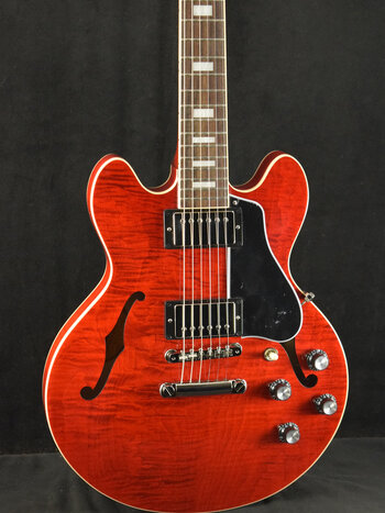 Gibson Gibson Modern ES-339 Figured Sixties Cherry