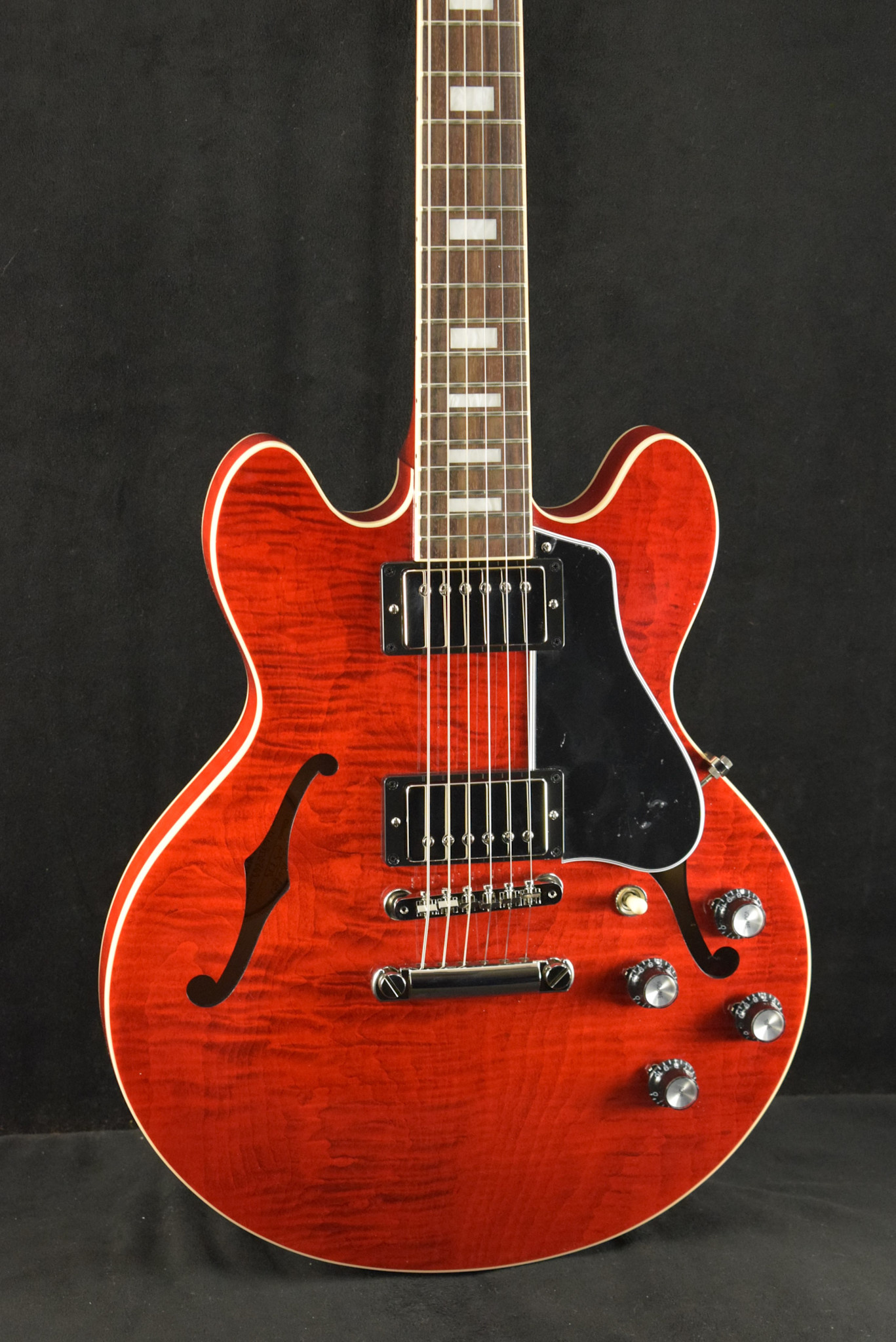 Gibson Gibson Modern ES-339 Figured Sixties Cherry