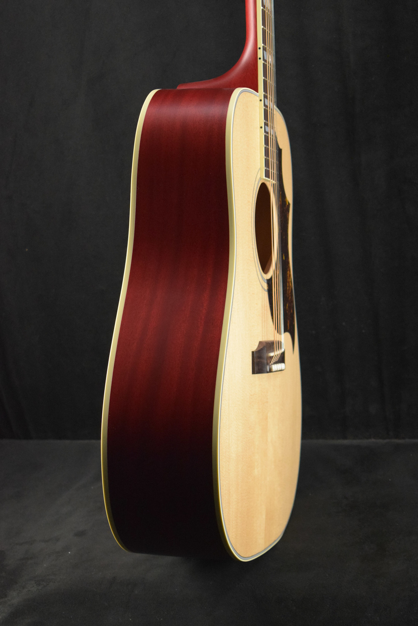 Gibson Gibson Country Western Studio Antique Natural Satin