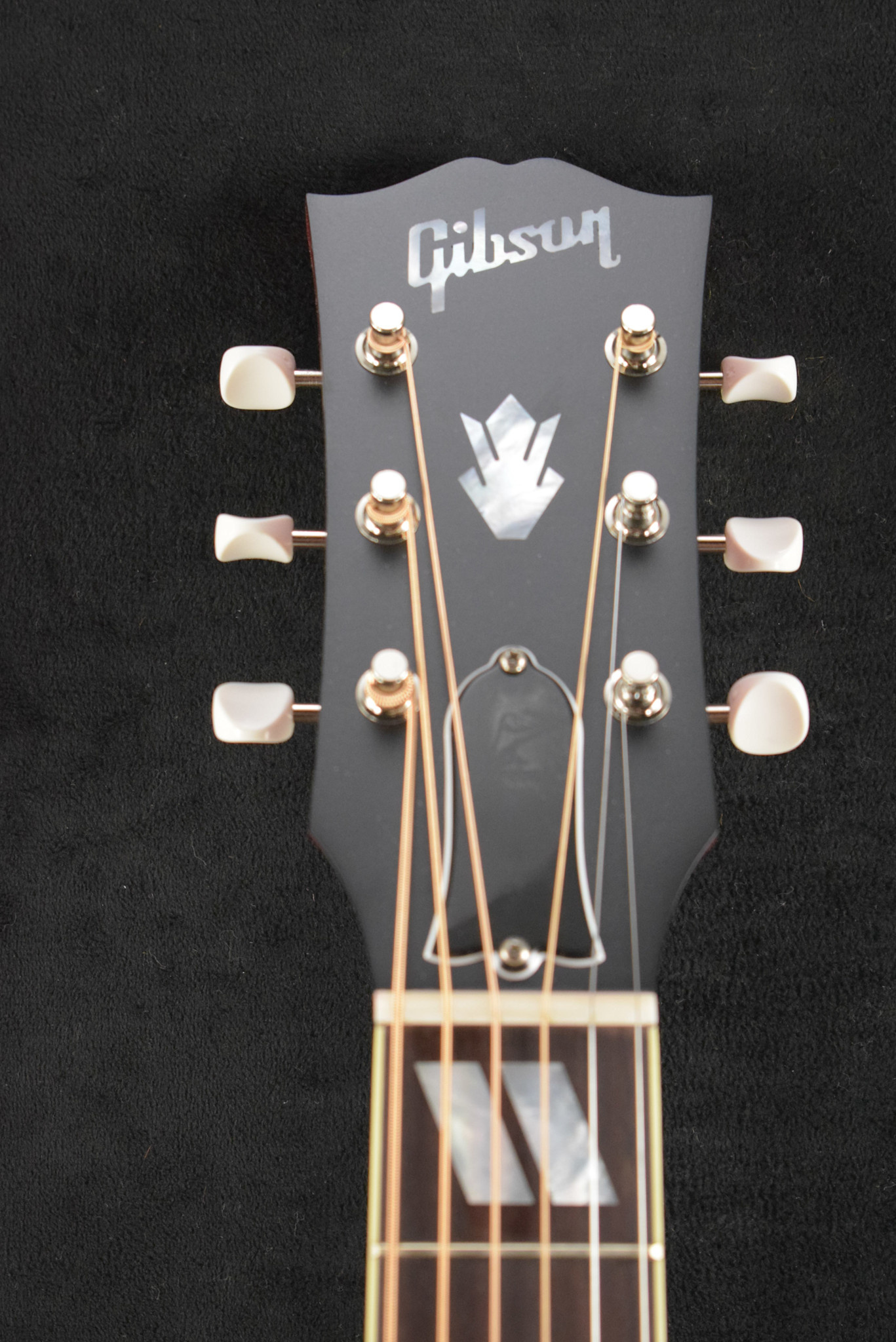 Gibson Gibson Country Western Studio Antique Natural Satin