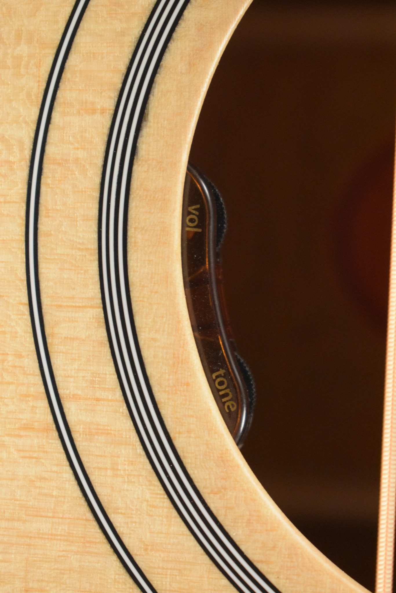 Gibson Gibson Country Western Studio Antique Natural Satin