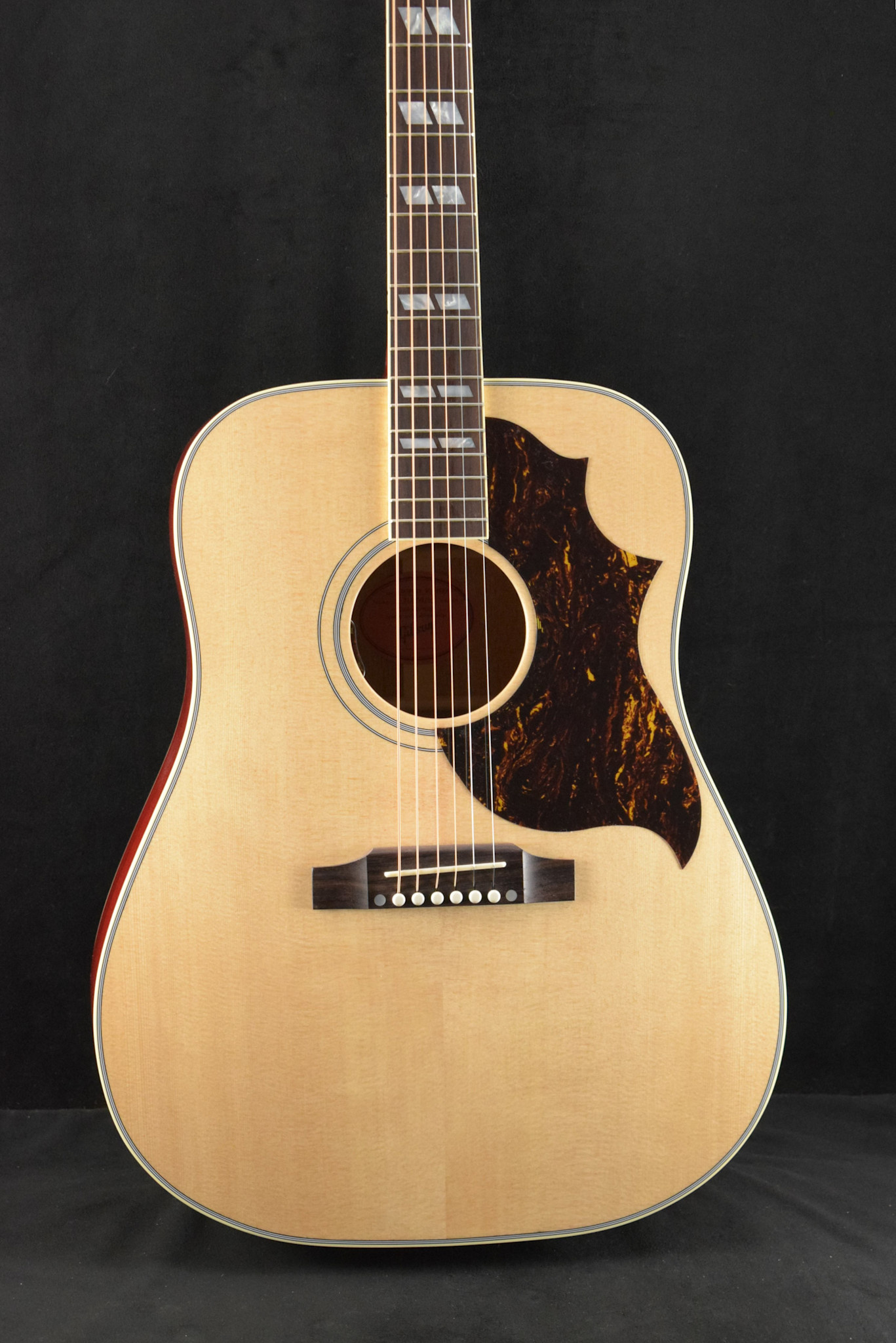 Gibson Gibson Country Western Studio Antique Natural Satin