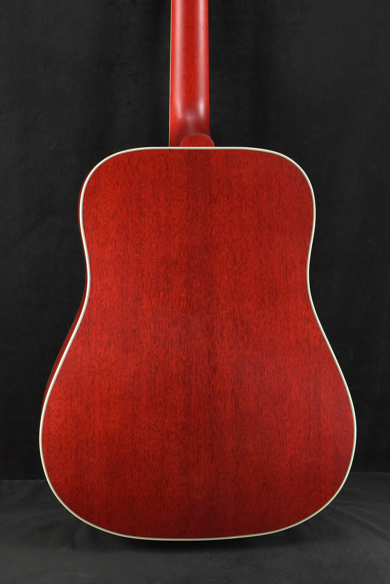 Gibson Gibson Country Western Studio Antique Natural Satin