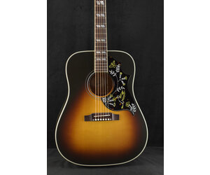 Gibson Hummingbird 【Vintage Sunburst】 Gibson Hummingbird Faded Vintage Sunburst - Fuller's Guitar