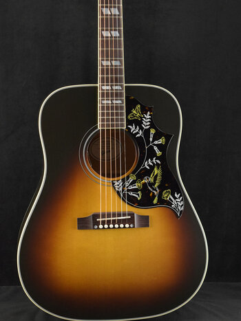 Gibson Gibson Hummingbird Faded Vintage Sunburst Satin