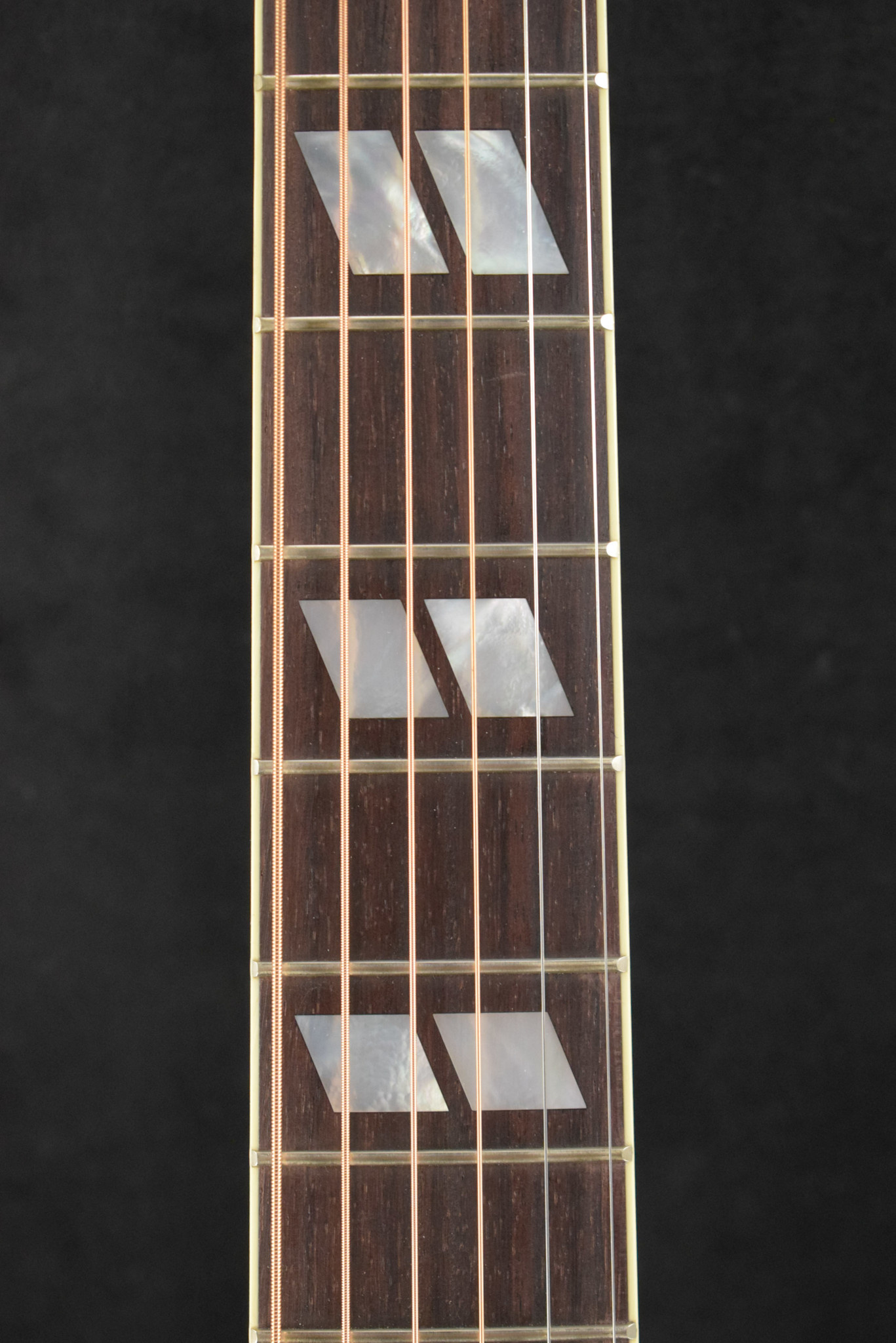 Gibson Gibson Hummingbird Faded Vintage Sunburst Satin