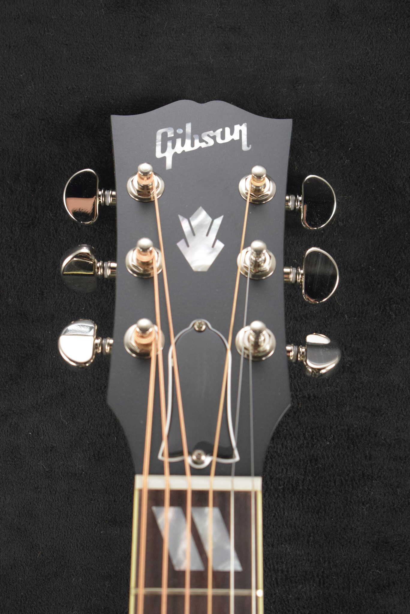 Gibson Gibson Hummingbird Faded Vintage Sunburst Satin