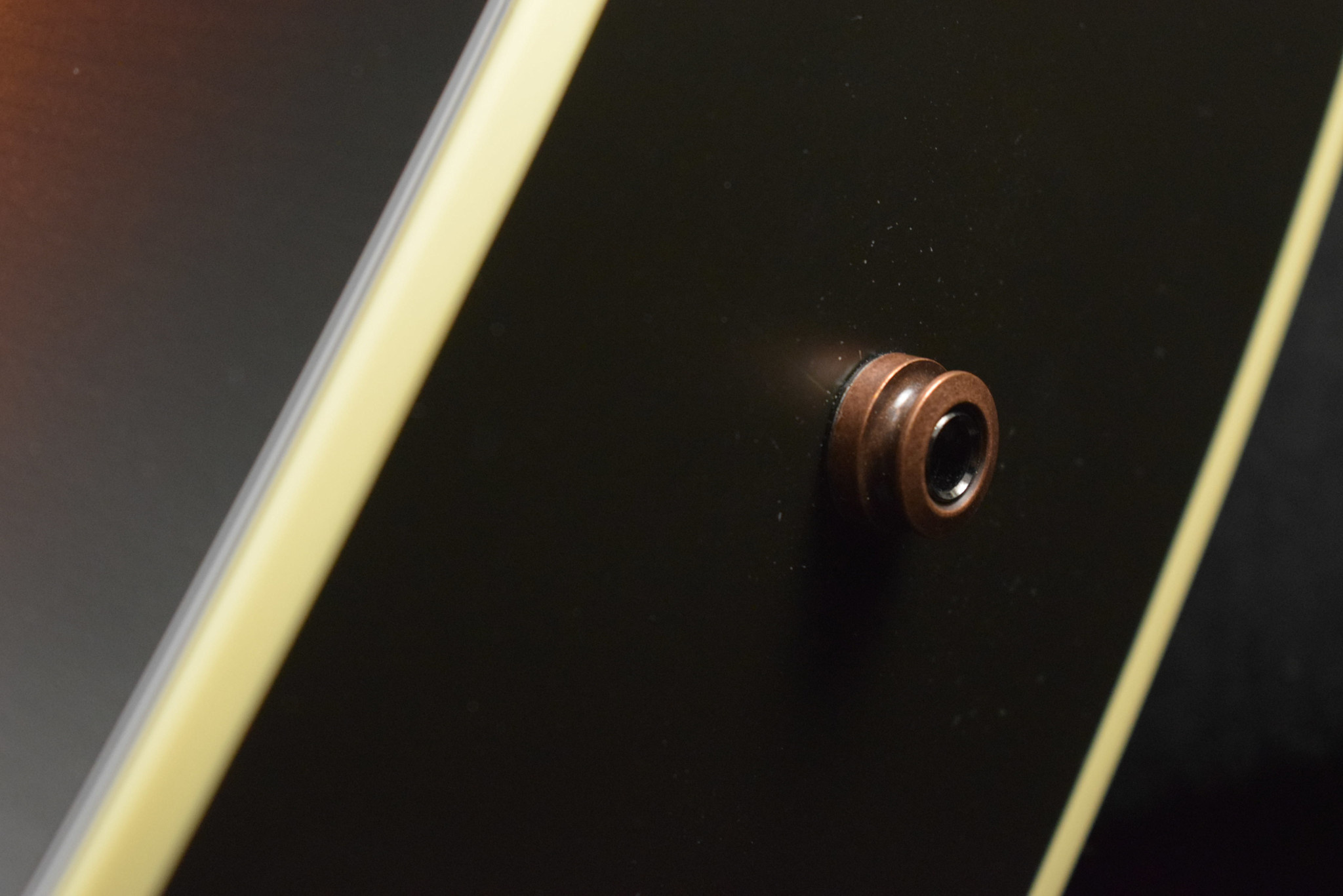 Gibson Gibson Hummingbird Faded Vintage Sunburst Satin