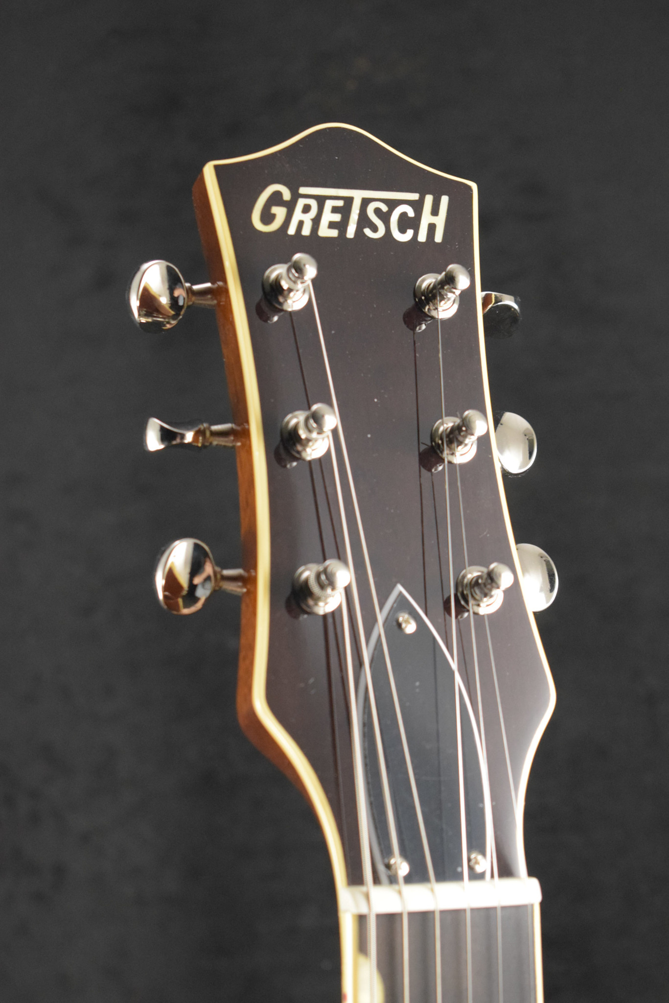 Gretsch Gretsch G6129T-59 Vintage Select ’59 Silver Jet with Bigsby TV Jones Silver Sparkle