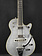 Gretsch Gretsch G6129T-59 Vintage Select ’59 Silver Jet with Bigsby TV Jones Silver Sparkle