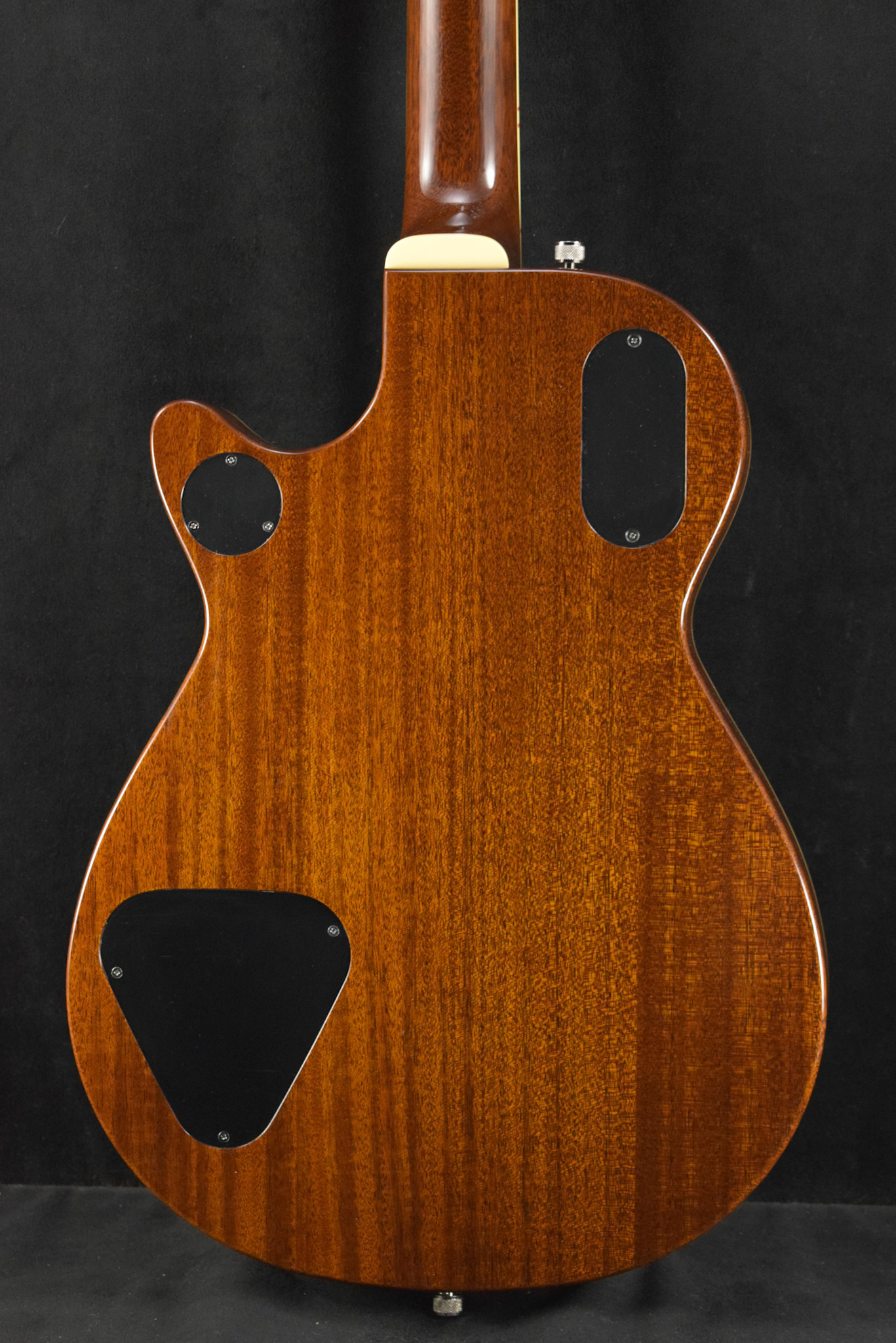 Gretsch Gretsch G6129T-59 Vintage Select ’59 Silver Jet with Bigsby TV Jones Silver Sparkle