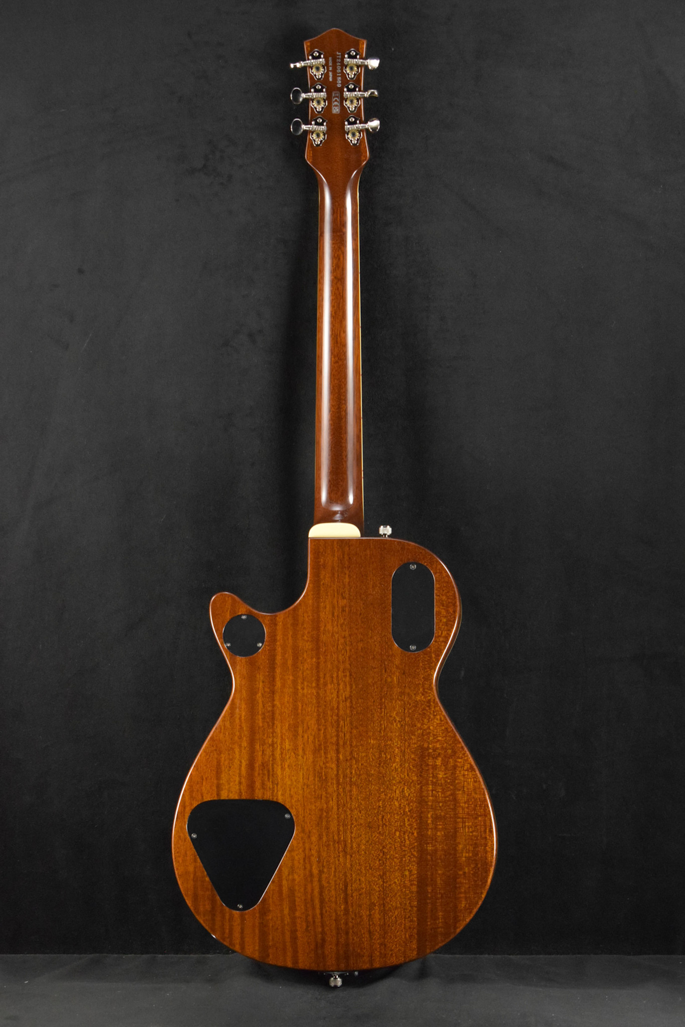 Gretsch Gretsch G6129T-59 Vintage Select ’59 Silver Jet with Bigsby TV Jones Silver Sparkle