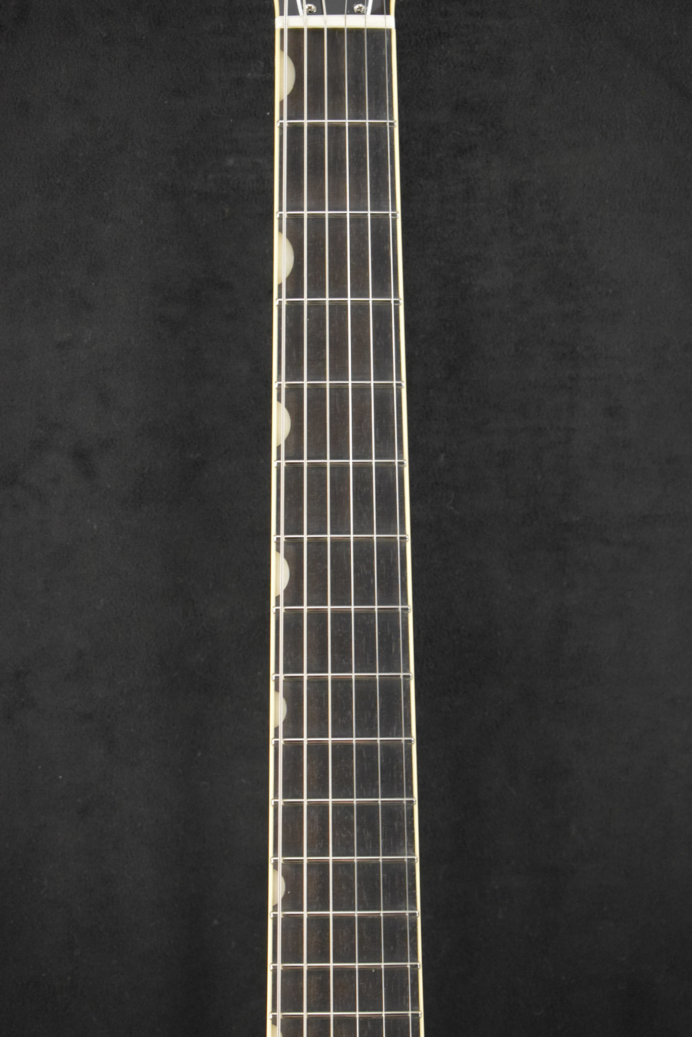 Gretsch Gretsch G6129T-59 Vintage Select ’59 Silver Jet with Bigsby TV Jones Silver Sparkle