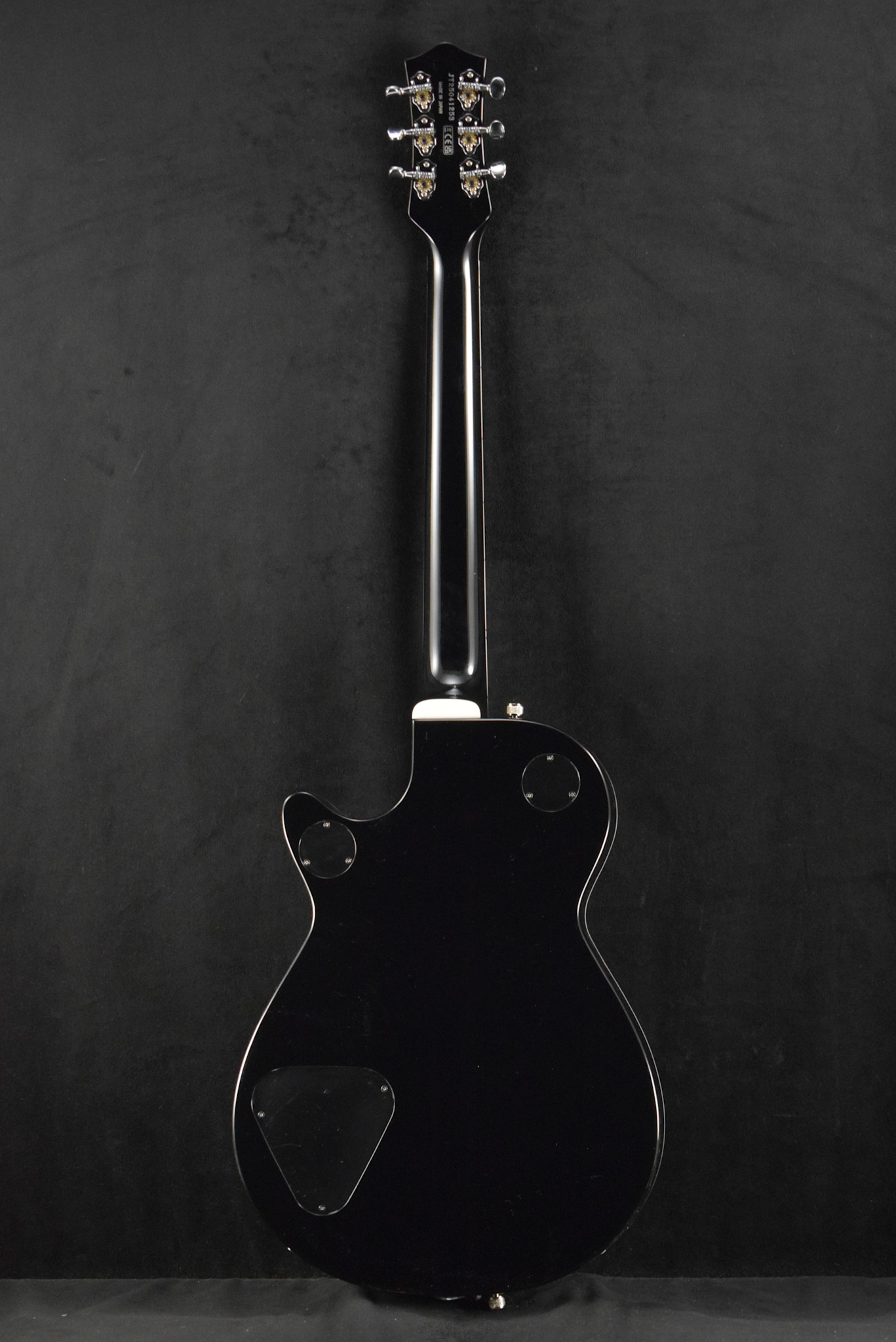 Gretsch Gretsch G6128T-GH George Harrison Signature Duo Jet with Bigsby Black Rosewood Fingerboard