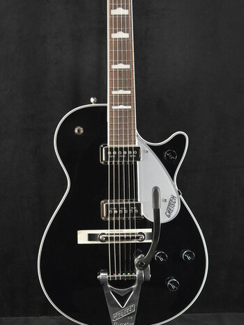 Gretsch Gretsch G6128T-GH George Harrison Signature Duo Jet with Bigsby Black Rosewood Fingerboard