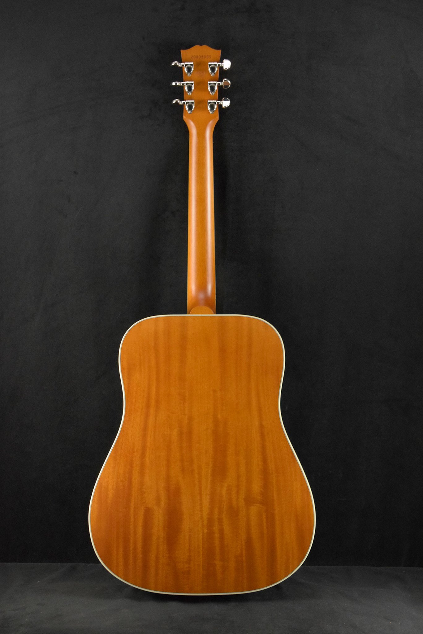 Gibson Gibson Hummingbird Faded Heritage Cherry Sunburst Satin