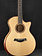 Taylor Taylor NAMM Custom #6 C14ce B5006 Grand Auditorium Bearclaw Sitka Spruce/Blackheart Sassafras