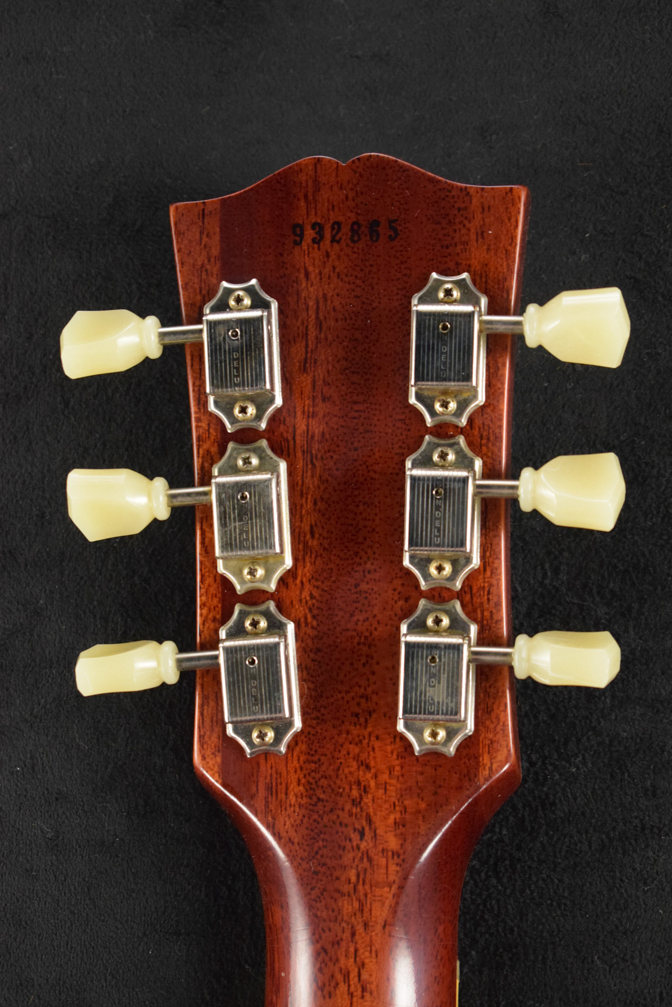 Gibson Gibson Murphy Lab 1959 Les Paul Standard Kindred Burst Ultra Light Aged Fuller's Exclusive