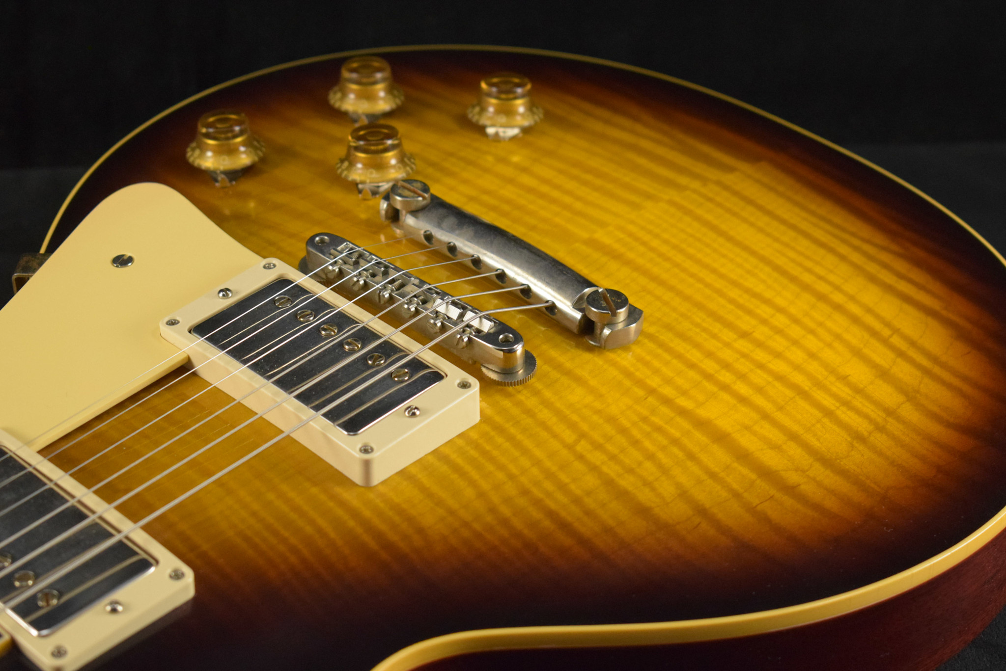 Gibson Gibson Murphy Lab 1959 Les Paul Standard Kindred Burst Ultra Light Aged Fuller's Exclusive