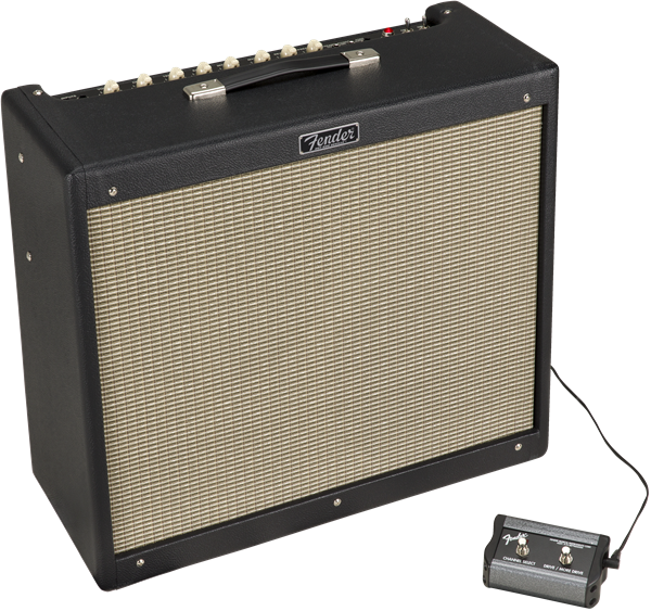 Fender Fender Hot Rod DeVille 212 IV Amplifier Black