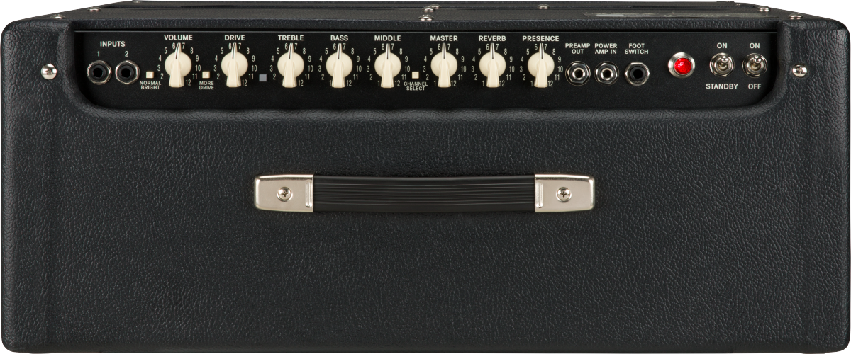 Fender Fender Hot Rod DeVille 212 IV Amplifier Black