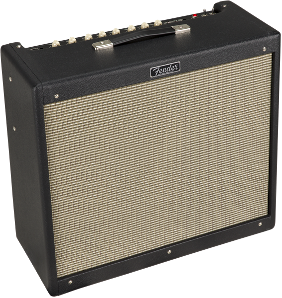 Fender Fender Hot Rod DeVille 212 IV Amplifier Black