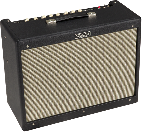 Fender Fender Hot Rod Deluxe IV Black